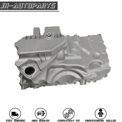 Nuevo cárter de aceite de motor para BMW F23 F30 E84 E89 228i 328i 428i 528i X1 Z4 2,0 L L4 Foto 1 de 4