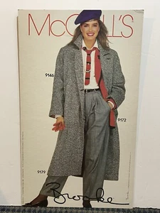1984 Brooke Shields “McCalls” Countertop Promo Card, 22” x 13” - Picture 1 of 6