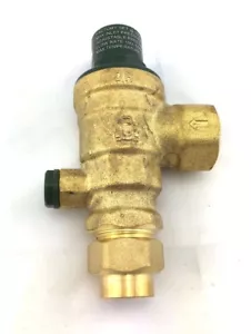AW Austworld Logi RAPR20C Right Angle Pressure Reducing Valve Flared 20mm 3/4" - Picture 1 of 8
