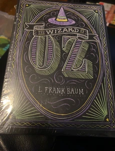 THE WIZARD OF OZ/ PETER PAN SET BY L. FRANK BAUM - Picture 1 of 2