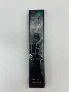 SONY RMT-AH200U AV SYSTEM REMOTE CONTROL ORIGINAL HT-CT390 HT-RT3 SA-CT390 - Picture 1 of 2