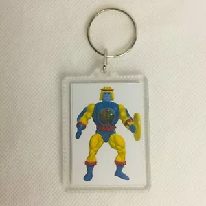 SY-KLONE Key Ring Chain Keyring He-Man Masters of the Universe MOTU - Picture 1 of 1