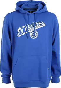 Größe S - DC Turned Sport Olympian Blue Hoodie Herren Jungen - Bild 1 von 1