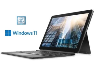 DELL LATITUDE 5285 12.3" 2-IN-1 TOUCH CORE i5 7300U 8GB 256GB SSD WINDOWS 11 PRO - Picture 1 of 1