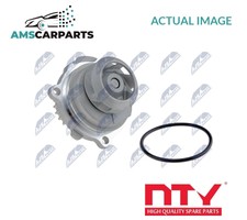 ENGINE COOLING WATER PUMP CPW-VW-028 NTY NEW OE REPLACEMENT