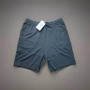 NEW! Nike Sportswear Tech Pack Knit Shorts Black AR1582-010 Sz XL - Picture 1 of 7