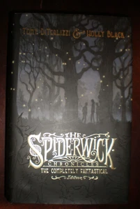 Spiderwick Chronicles : The Completely Fantastical Edition by Tony DiTerlizzi... - Imagen 1 de 1