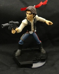 Star Wars Han Solo Christmas Ornament Disney Animated classic - Picture 1 of 3