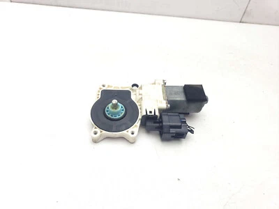 JAGUAR F PACE X761 REAR LEFT PASSENGER SIDE DOOR WINDOW REGULATOR MOTOR 2018 - Image 1 of 4