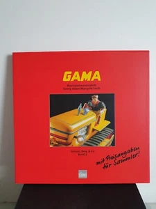Gama Bilderbuch Schuco Bing & Co. Blechspielwarenfabrik 1996 Gebunden Band 2 - Bild 1 von 20