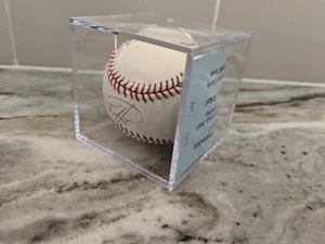 Félix Hernández (Rey Félix) Autografiado Béisbol Seattle Mariners 2005 Novato - Imagen 1 de 3