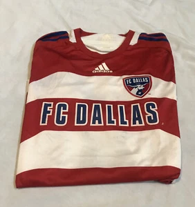 MLS SOCCER FC DALLAS JUAN TOJA MATCH WORN SIGNED  - Picture 1 of 18