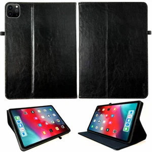 Apple iPad Pro 11" 2022 4.Gen Leder Cover Tablet Schutzhülle Stand Case Tasche - Bild 1 von 12