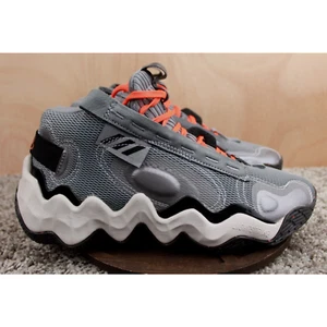 Nuevo Adidas Exhibit B Candace Parker Mid Zapatos de Baloncesto Mujer 9.5 Gris - Imagen 1 de 10