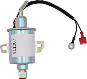 Electrical Fuel Pump For Onan 4000 RV Cummins Generator Microlite MicroQuiet 12V