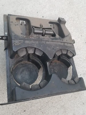 Conjunto portavasos deslizante montado en tablero Dodge Ram 1500 2500 3500 1994-1997 Foto 1 de 4