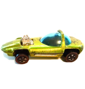 Hot Wheels Redline Silhouette 1968 "1967" Antifreeze - Made in Hong Kong - Picture 1 of 8