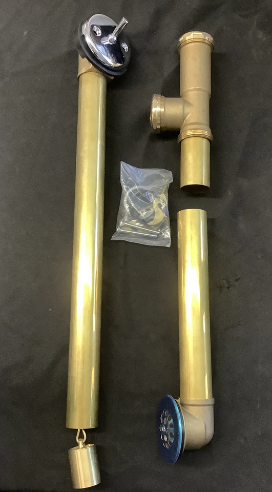 PROFLO PFWO251 Tub Waste Accessory Chrome