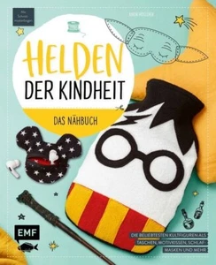 Helden der Kindheit - Das Nähbuch von Karin Moslener - Bild 1 von 1