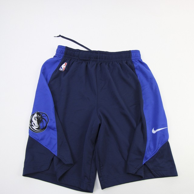 THIS IS DALLAS Basketball Shorts Baby Blue