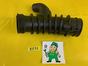 Opel Calibra Vectra A 2,0 Ansaugschlauch mit Sensor Anschluss Schlauchbogen NEU - Bild 1 von 3