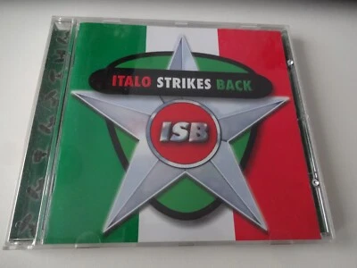 TOP CD Italo Strikes Back - 15 Italo DISCO Hits Re-Recorded  PULSTAR, Valerie D - Bild 1 von 2