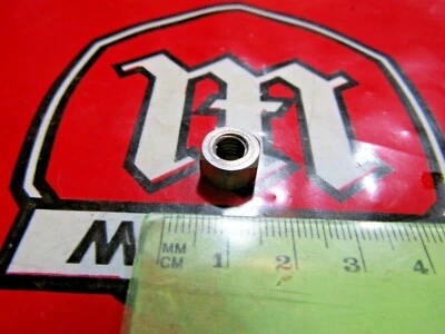 Tuerca de admisión de carburador Montesa Enduro 250 A H K p/n D 6058 NOS 54M 1974-1976 Foto 1 de 2