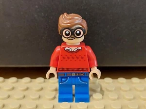 Lego Super Heroes minifigura coltlbm19 Dick Grayson - Imagen 1 de 1