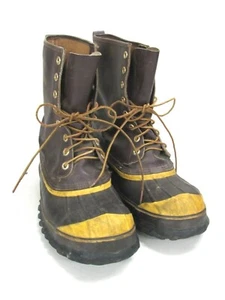 LACROSSE OUTDOORSMAN RUBBER HUNTING BOOTS W/ STEEL SHANK, SIZE: 11 - Picture 1 of 8