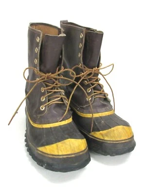 LACROSSE OUTDOORSMAN RUBBER HUNTING BOOTS W/ STEEL SHANK, SIZE: 11 - Image 1 of 4