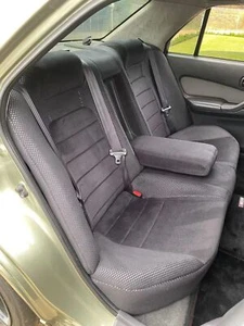 2x Crank Motorsport R34 GTR Vspec II style Sedan Rear seat Skin 4 Doors - Picture 1 of 4