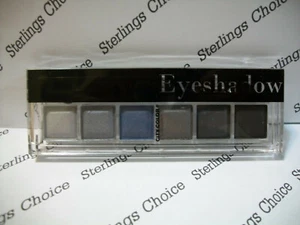 City Color 6 Color Eye Shadow Palette #3 - Picture 1 of 2