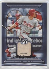 2011 Topps Topps 60 Relics Series 2 Chase Utley #T60R-CU