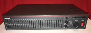 Vintage Dukane Equalizer Model 3A242 . - Picture 1 of 14