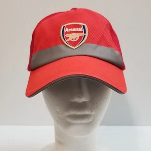 Arsenal Mütze Herren Snapback rot Puma Fußball Football Englisch Premier League Cap - Bild 1 von 8