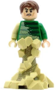 LEGO Spider-Man Minifigure Sandman (Genuine) - Picture 1 of 1