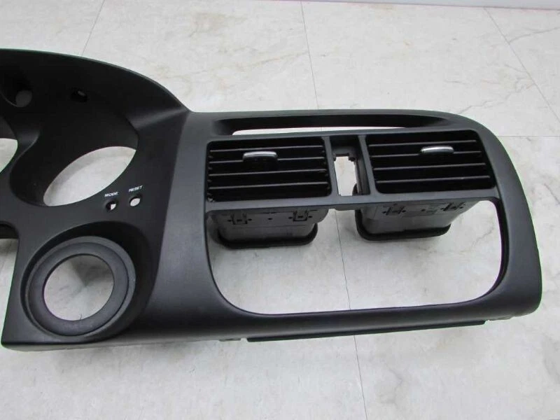 Velocímetro de tablero Suzuki Verona 2004-2006 bisel de ventilación de aire acondicionado parrilla moldura O Foto 1 de 4