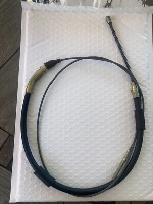 Cable de freno NOS para Volkswagen VW Rabbit 171.609.721C. Foto 1 de 4