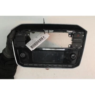 RADIO FÜR VOLKSWAGEN UP! (16) 1.0 12V (55KW) BER. 3P/B/999CC 2016 - Bild 1 von 4