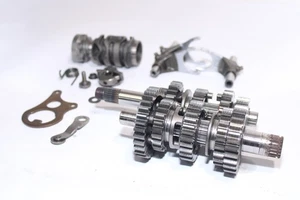2019 Honda Crf150r OEM Transmission Tranny Assembly Gears Complete 2007-2025 - Picture 1 of 5