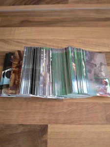 Collection of 191 Inkworks Godzilla  1998 Trading Cards Ex. Condition - Picture 1 of 1