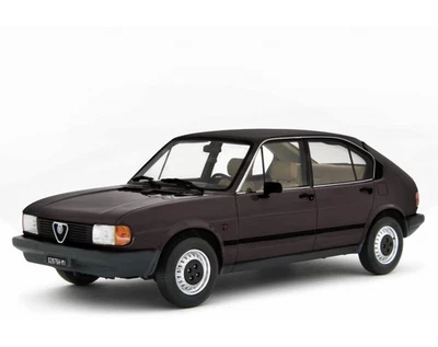 LAUDORACING-MODELS 1:18 Alfa Romeo Alfasud 1.2 4 Porte 1980 LM198E - Immagine 1 di 4