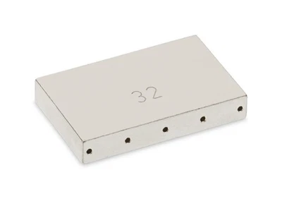 Schaller 德国 Lockmeister Tremolo 块 - 32 毫米 — 第 1/2 张图片