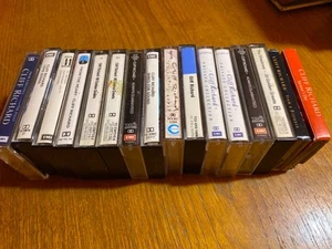 CLIFF RICHARD x 15 cassettes - Picture 1 of 4