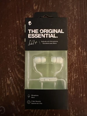 Auriculares Skullcandy Ink'd+ con aislamiento de ruido - Como nuevos (S2IMY-M692) Foto 1 de 2