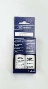 (1075€/1L) Original Ford Lackstift Obsidian schwarz Metallic Lack 2850711 - Bild 1 von 1