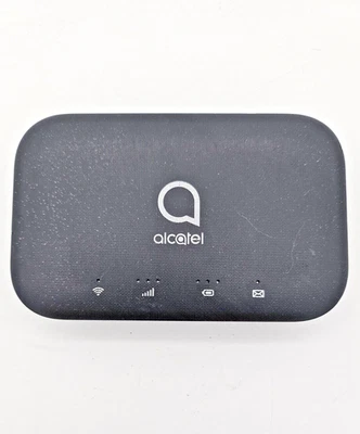 T-Mobile Alcatel Linkzone 2 MW43TM 4G LTE Hotspot WiFi Mifi Tested Works - Image 1 of 4
