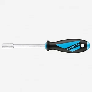 Witte Maxx Metric Nutdriver, 5.0 x 125mm - Picture 1 of 1