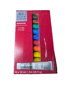 Winsor & Newton Gouache, Juego de 10 ml - Imagen 1 de 4