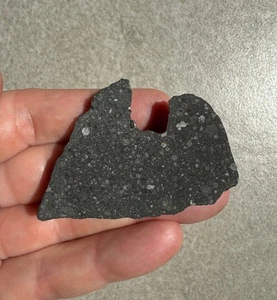 Meteorite chondrite NWA 15970 CVox3 20.1 g slice - Picture 1 of 3